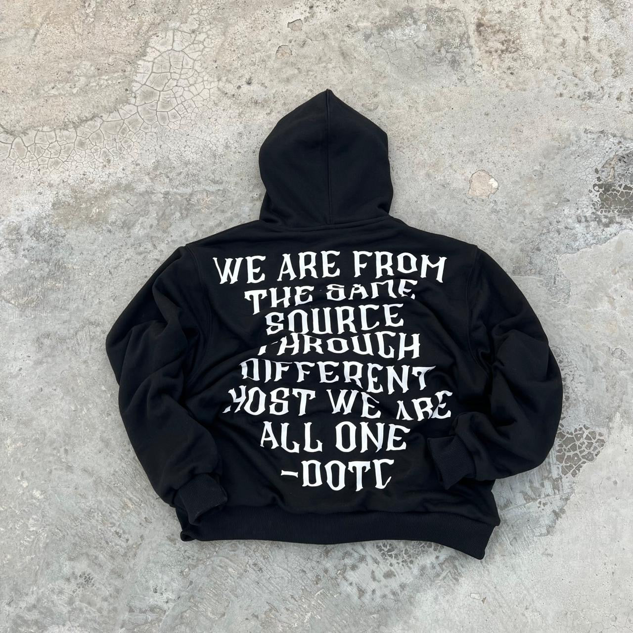DOTC ZIP UP