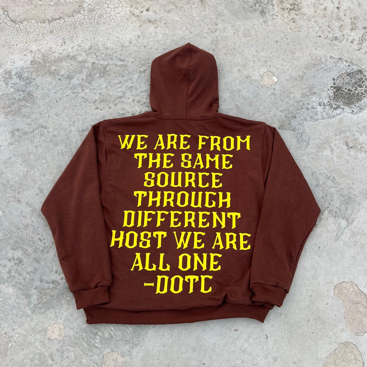 DOTC SWEATSUIT
