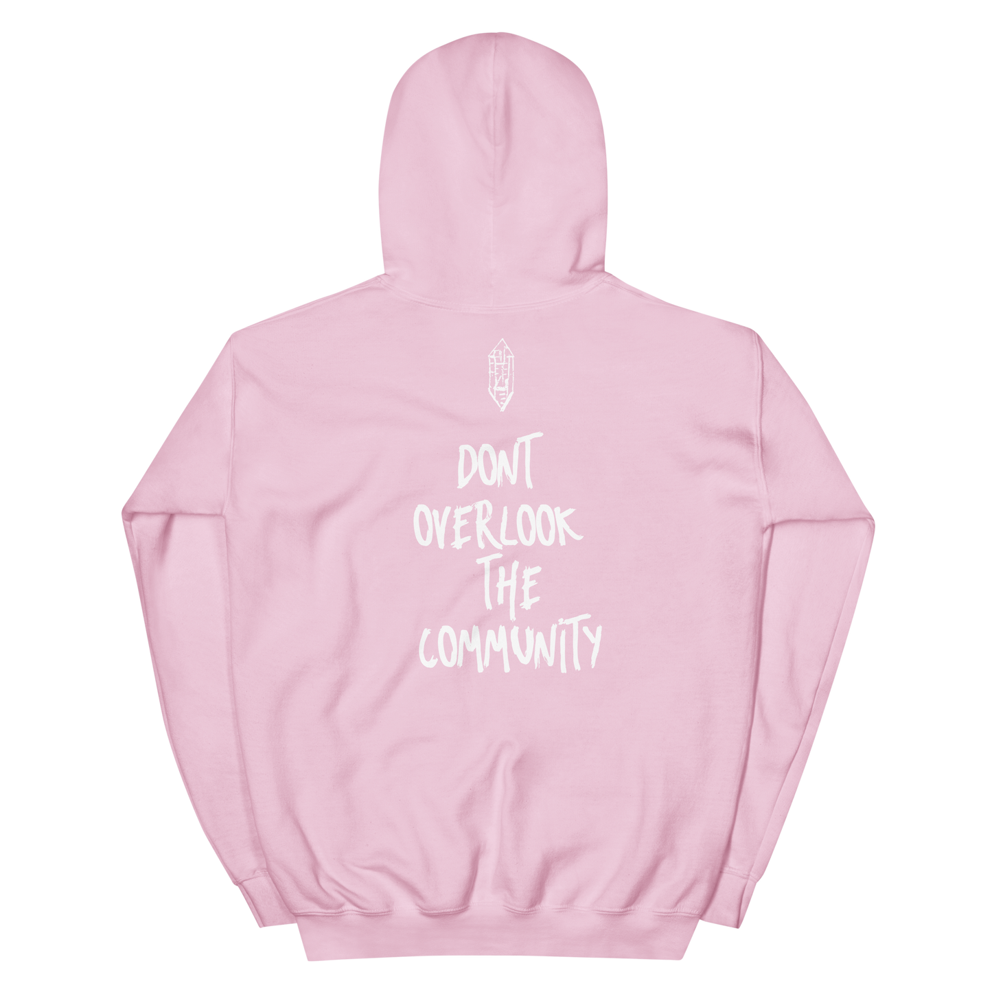 Sudadera con capucha Génesis W