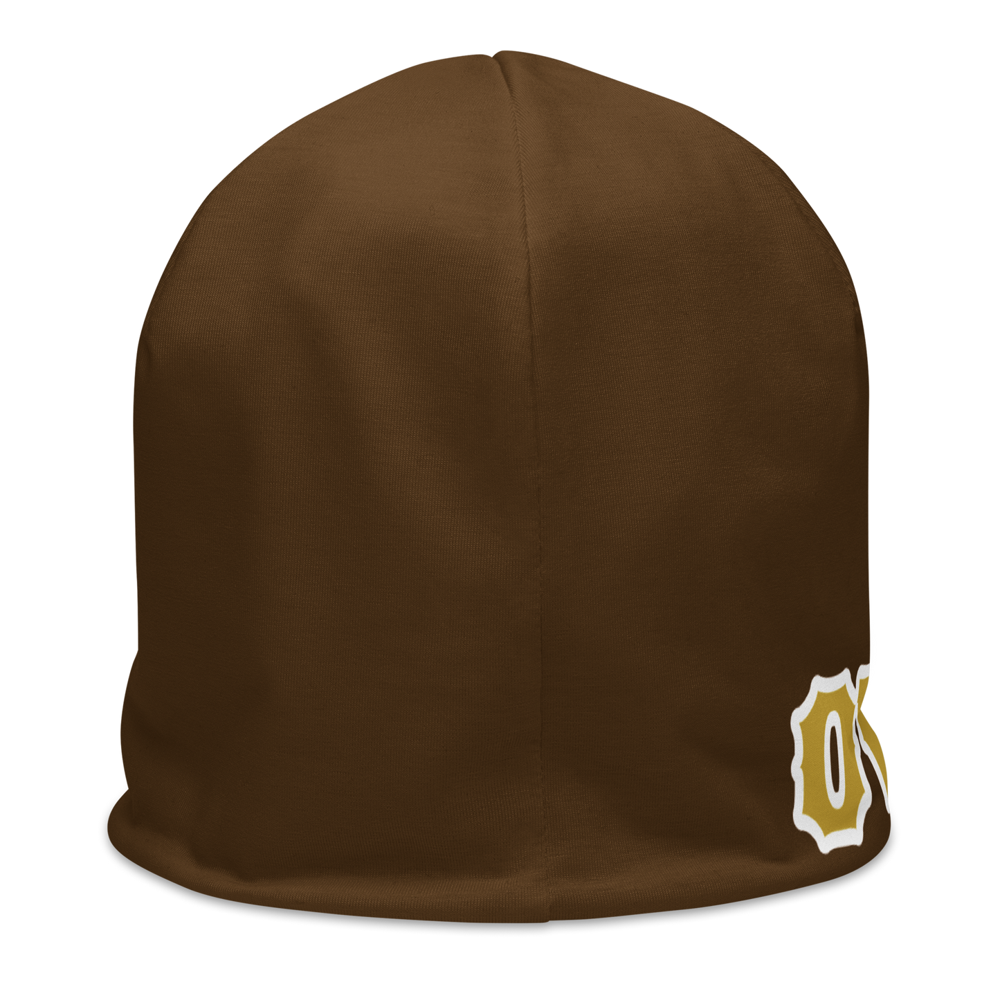 DONT OVERLOOK THE COMMUNITY BEANIE